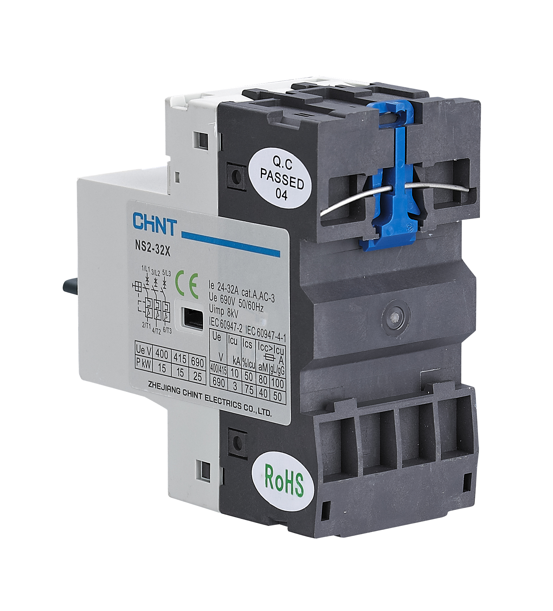 NS2 Motor Starter